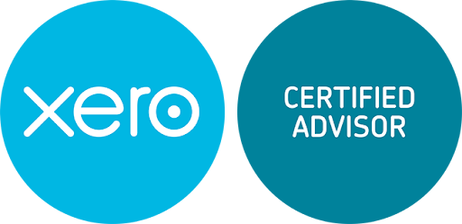 Xero Certified Advisor Logo