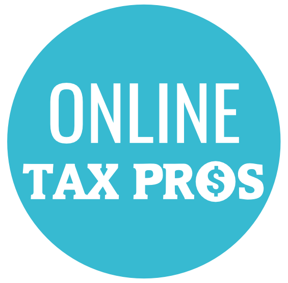 Online Tax Pros logo
